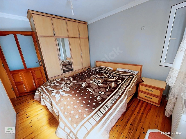 Kuşadası Davutlar Panaromik Deniz manz. Eşyalı 4+1 satılık villa - Görsel 9