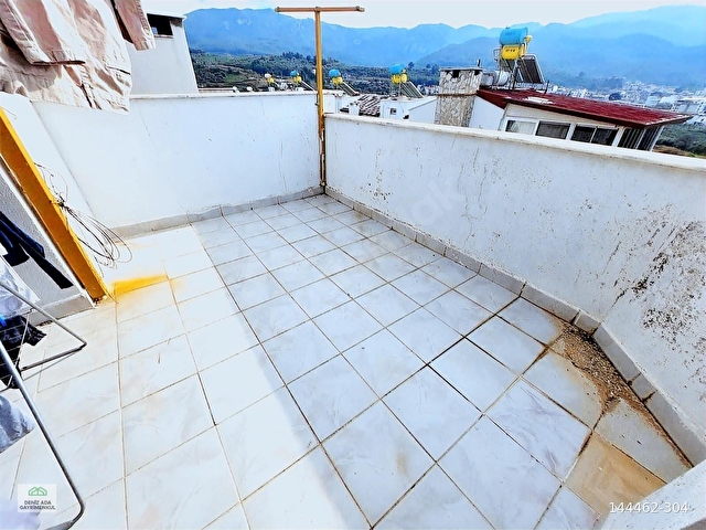 Kuşadası Davutlar Panaromik Deniz manz. Eşyalı 4+1 satılık villa - Görsel 19