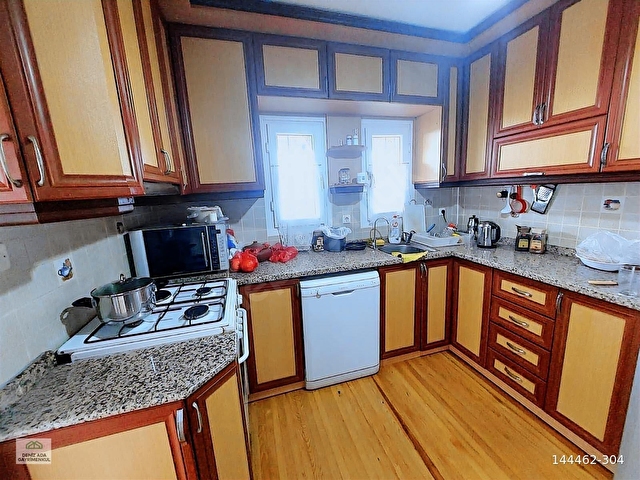 Kuşadası Davutlar Panaromik Deniz manz. Eşyalı 4+1 satılık villa - Görsel 7