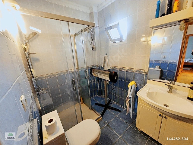Kuşadası Davutlar Panaromik Deniz manz. Eşyalı 4+1 satılık villa - Görsel 20