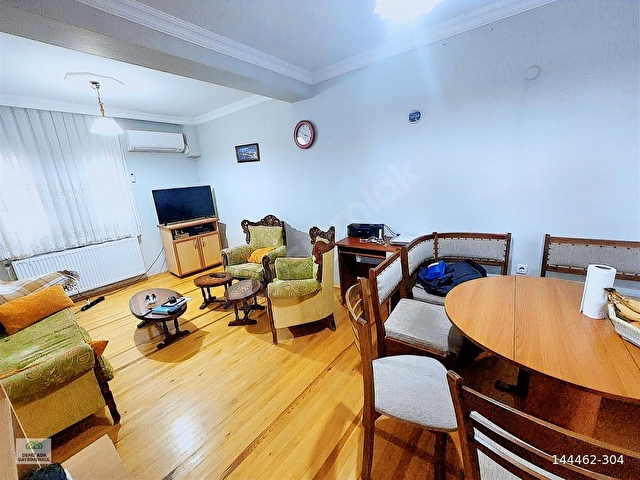 Kuşadası Davutlar Panaromik Deniz manz. Eşyalı 4+1 satılık villa - Görsel 4