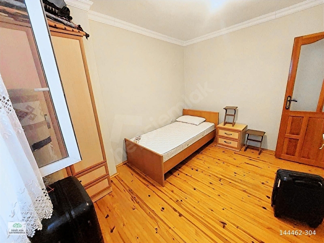 Kuşadası Davutlar Panaromik Deniz manz. Eşyalı 4+1 satılık villa - Görsel 10