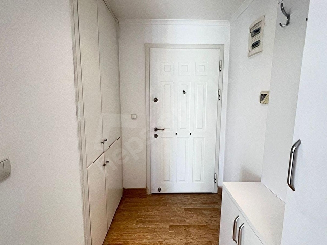 OBA LİLİAN SİTESİNDE EŞYALI HAVUZ MANZARALI 2+1 SATILIK DAİRE - Görsel 3