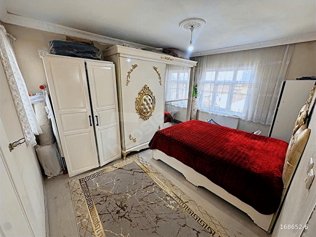 MEHMET AKİFTE 2+1/100m2 4.KAT SATILIK MASRAFSIZ DAİRE - Görsel 21