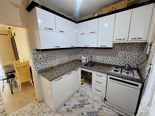 MEHMET AKİFTE 2+1/100m2 4.KAT SATILIK MASRAFSIZ DAİRE - Görsel 23