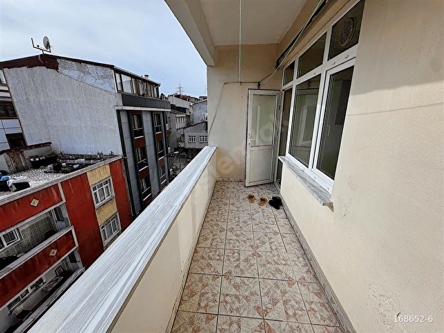 MEHMET AKİFTE 2+1/100m2 4.KAT SATILIK MASRAFSIZ DAİRE - Görsel 29