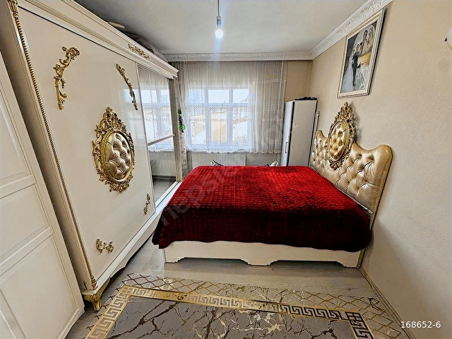 MEHMET AKİFTE 2+1/100m2 4.KAT SATILIK MASRAFSIZ DAİRE - Görsel 19