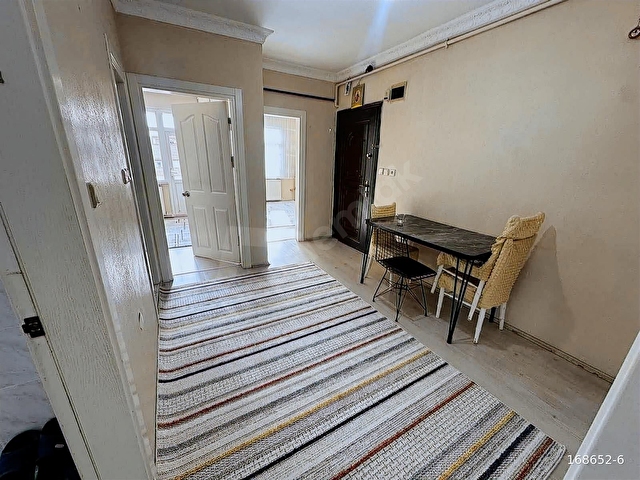 MEHMET AKİFTE 2+1/100m2 4.KAT SATILIK MASRAFSIZ DAİRE - Görsel 8