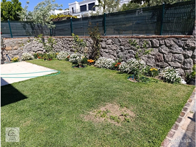 Bodrum Akyarlar Aspat Küçük Akvaryum Koyunda Kiralık 2+1 Daire - Görsel 22