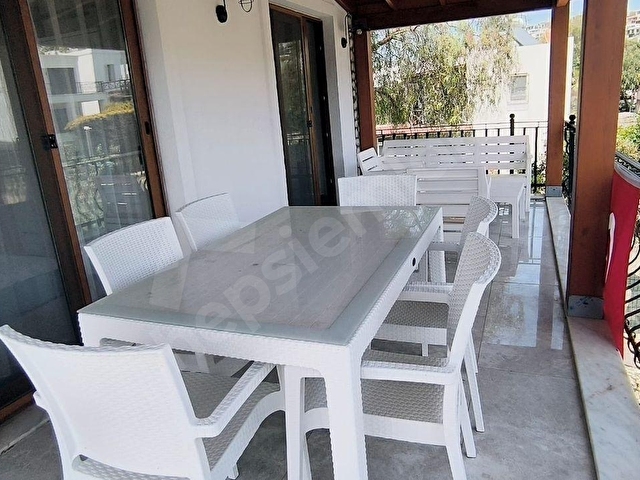 Bodrum Akyarlar Aspat Küçük Akvaryum Koyunda Kiralık 2+1 Daire - Görsel 18