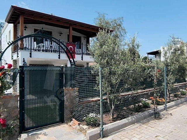 Bodrum Akyarlar Aspat Küçük Akvaryum Koyunda Kiralık 2+1 Daire - Görsel 3