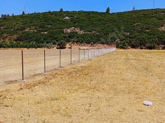 MUĞLA MENTEŞE YERKESİK MAHALLESİNDE 7300M2 SATILIK TARLA - Görsel 4