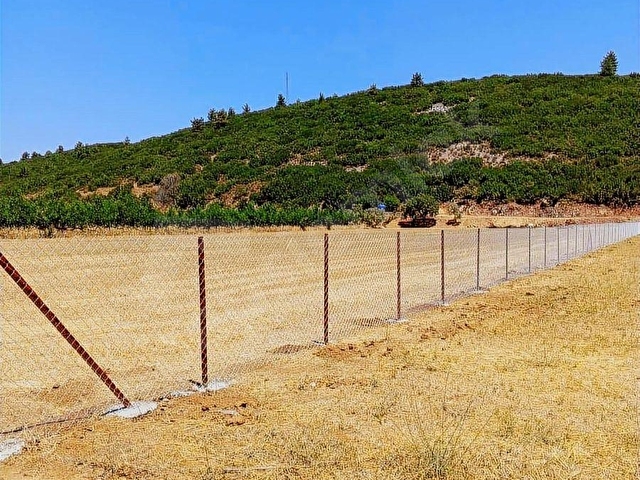 MUĞLA MENTEŞE YERKESİK MAHALLESİNDE 7300M2 SATILIK TARLA - Görsel 9