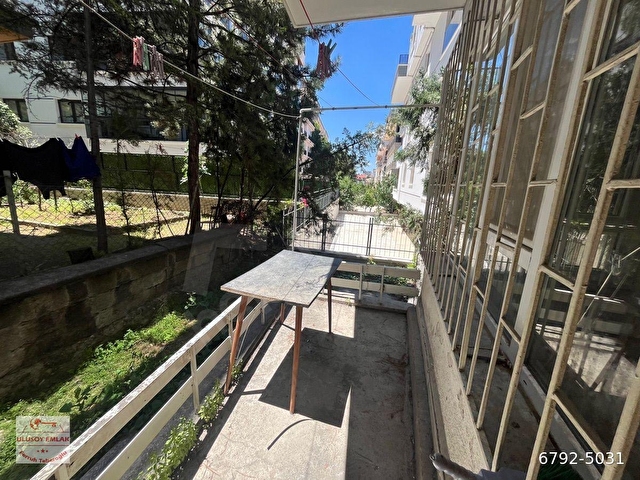Emekte 3+1 Giriş Katında Merkezi Isıtma Metro Yakını - Görsel 18