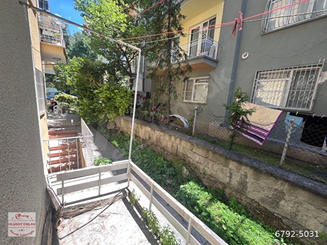 Emekte 3+1 Giriş Katında Merkezi Isıtma Metro Yakını - Görsel 20