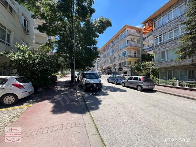 Emekte 3+1 Giriş Katında Merkezi Isıtma Metro Yakını - Görsel 25