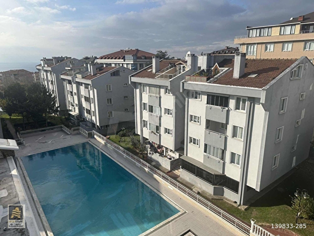 BEYLİKDÜZÜ GÜRPINAR SİTE İÇİ DENİZ MANZ. 4+1 SATILIK DUBLEX