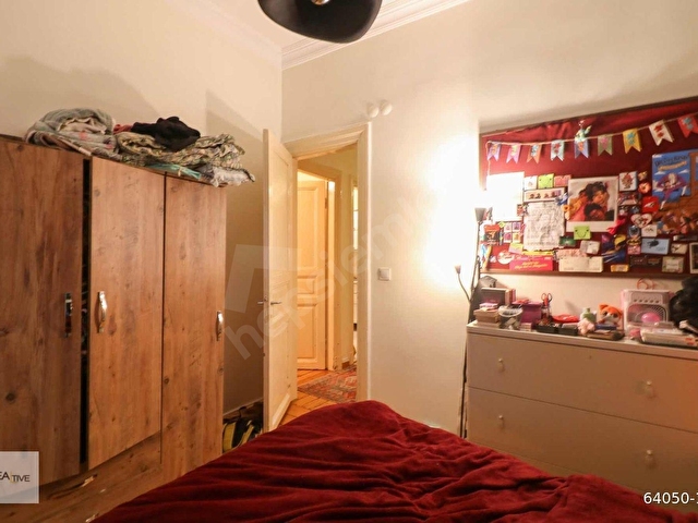 Cihangir Akyol Caddesi Üzerinde Yüksek Tavanlı 2+1 Kiralık Daire - Görsel 11