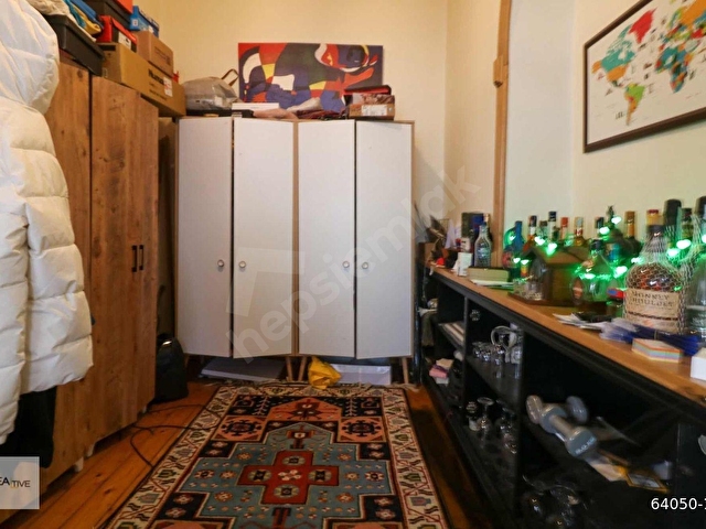 Cihangir Akyol Caddesi Üzerinde Yüksek Tavanlı 2+1 Kiralık Daire - Görsel 15