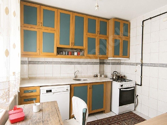 KONYAALTI HURMADA SİTE İÇERİSİNDE DOĞALGAZ KOMBİLİ GENİŞ VE FERAH 3+1 DAİRE - Görsel 10