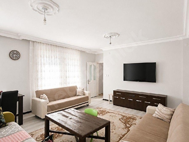 KONYAALTI HURMADA SİTE İÇERİSİNDE DOĞALGAZ KOMBİLİ GENİŞ VE FERAH 3+1 DAİRE - Görsel 16