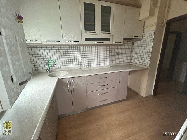CİHAN EMLAKTAN MAMAK ÇARŞI DÜZLÜKTE SATILIK KATTA 3+1 DAİRE - Görsel 12