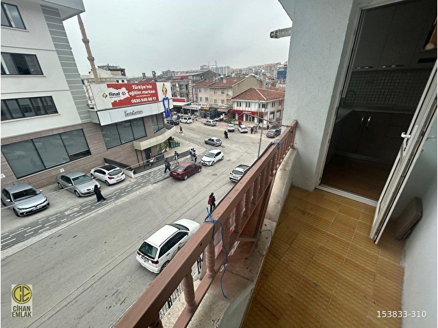 CİHAN EMLAKTAN MAMAK ÇARŞI DÜZLÜKTE SATILIK KATTA 3+1 DAİRE - Görsel 13