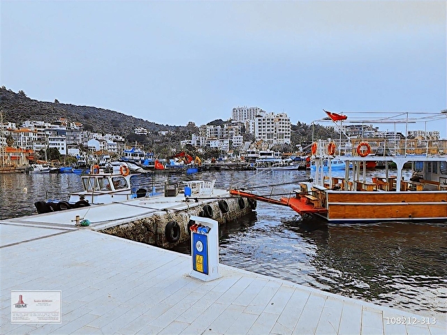 MUĞLA MİLAS ASFALTA, 30m CEPHELİ,6800M2, MUSTAKİL TAPU, SATILIK - Görsel 24