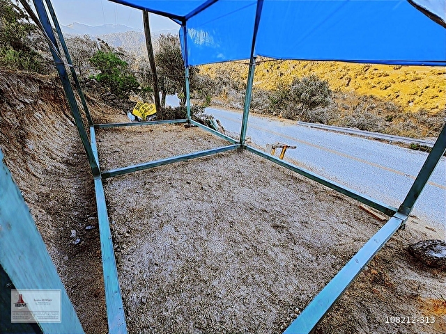 MUĞLA MİLAS ASFALTA, 30m CEPHELİ,6800M2, MUSTAKİL TAPU, SATILIK - Görsel 9