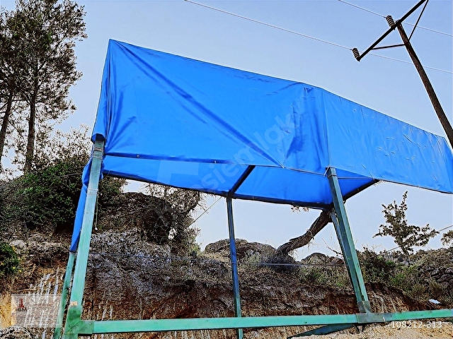 MUĞLA MİLAS ASFALTA, 30m CEPHELİ,6800M2, MUSTAKİL TAPU, SATILIK - Görsel 10