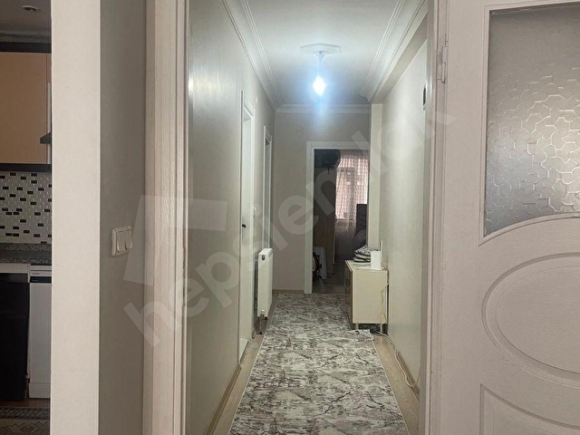 MAHİR EMLAK TAN SAADETDEREDE 14 YILLIK ASANSÖRLÜ ARAKAT DAİRE - Görsel 7