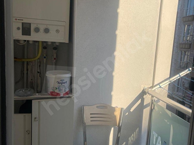MAHİR EMLAK TAN SAADETDEREDE 14 YILLIK ASANSÖRLÜ ARAKAT DAİRE - Görsel 4