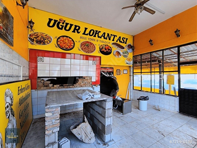KOMBASSAN DA HÜDAİ CAD. ÜZERİNDE 3 KATLI KİRALIK DÜKKAN - Görsel 9