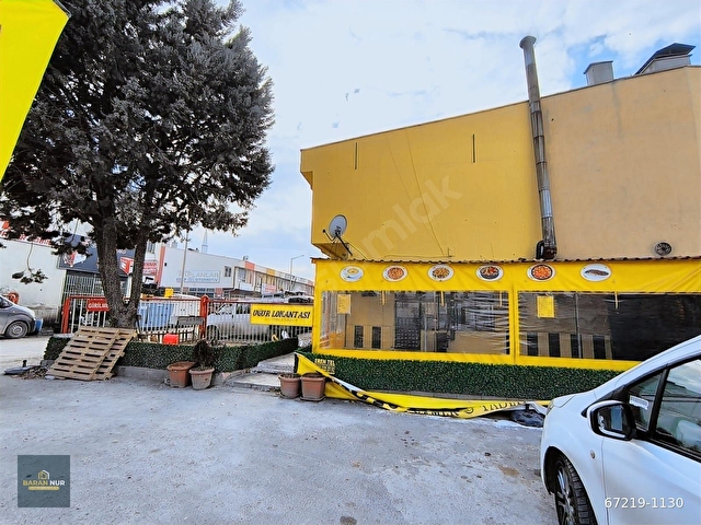 KOMBASSAN DA HÜDAİ CAD. ÜZERİNDE 3 KATLI KİRALIK DÜKKAN - Görsel 7
