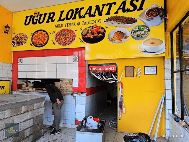KOMBASSAN DA HÜDAİ CAD. ÜZERİNDE 3 KATLI KİRALIK DÜKKAN - Görsel 10