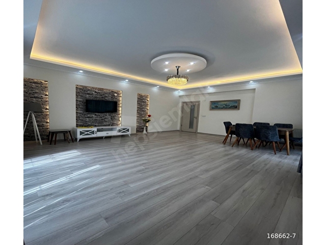 SİTE İÇERİSİ 140 M2 3+1 KİRALIK DAİRE - Görsel 3