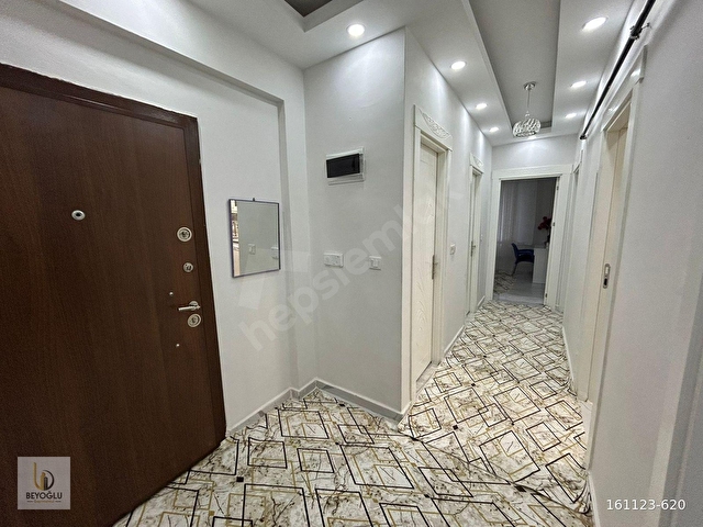 BEYKENTDE MERKEZİ KONUMDA CAM BALKONLU 2+1 SATILIK DAİRE - Görsel 11