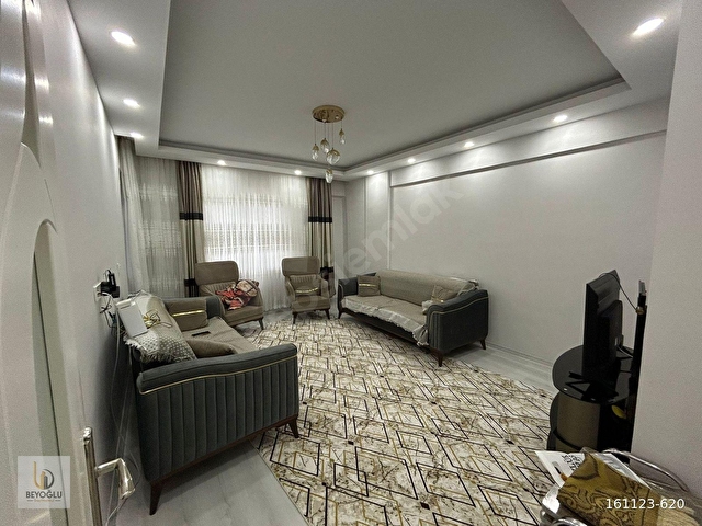 BEYKENTDE MERKEZİ KONUMDA CAM BALKONLU 2+1 SATILIK DAİRE - Görsel 8