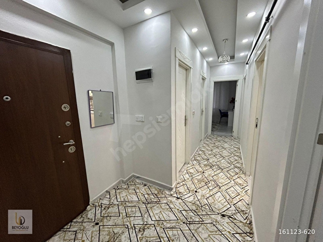 BEYKENTDE MERKEZİ KONUMDA CAM BALKONLU 2+1 SATILIK DAİRE - Görsel 23