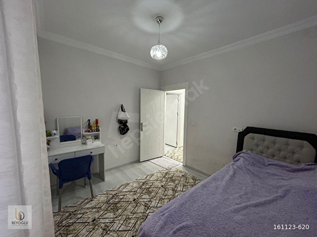 BEYKENTDE MERKEZİ KONUMDA CAM BALKONLU 2+1 SATILIK DAİRE - Görsel 20