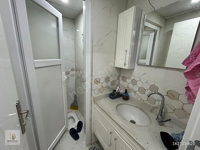 BEYKENTDE MERKEZİ KONUMDA CAM BALKONLU 2+1 SATILIK DAİRE - Görsel 17