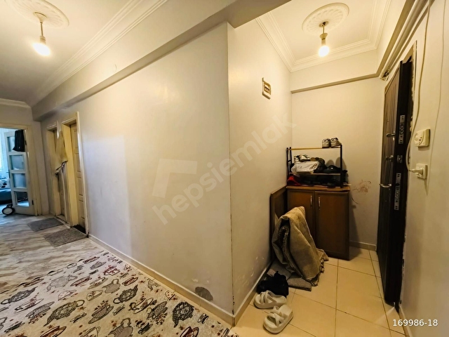 ELİT EMLAKTAN SATILIK GİRİŞ KAT DAİRE - Görsel 12