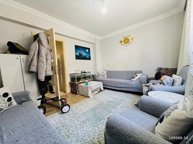 ELİT EMLAKTAN SATILIK GİRİŞ KAT DAİRE - Görsel 3