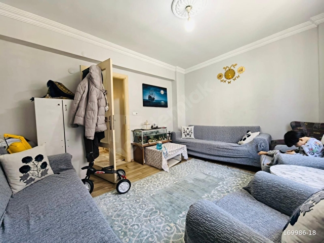 ELİT EMLAKTAN SATILIK GİRİŞ KAT DAİRE - Görsel 14