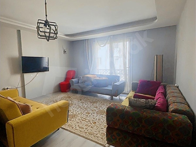 ŞEHR-İ HANEM KONUTLARINDA 3+1 AMERİKAN MUTFAKLI FERAH DAİRE - Görsel 10