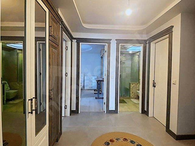ŞEHR-İ HANEM KONUTLARINDA 3+1 AMERİKAN MUTFAKLI FERAH DAİRE - Görsel 15