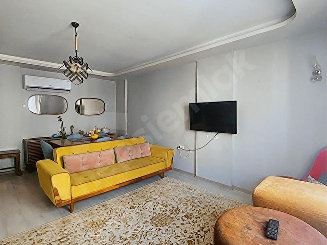 ŞEHR-İ HANEM KONUTLARINDA 3+1 AMERİKAN MUTFAKLI FERAH DAİRE - Görsel 21