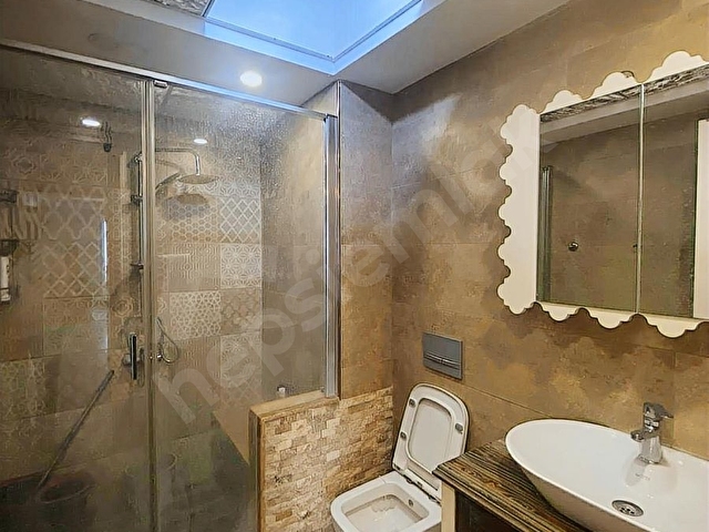 ŞEHR-İ HANEM KONUTLARINDA 3+1 AMERİKAN MUTFAKLI FERAH DAİRE - Görsel 25