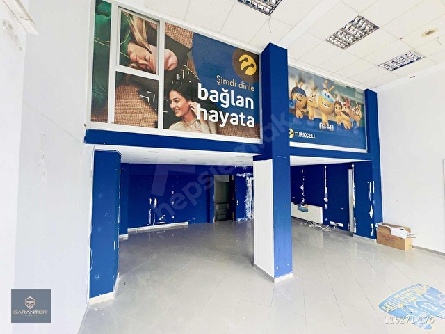 KARTAL SPOR CADDESİNDE KAYMAKAMLIK KARŞISINDA 200 mt2 DÜKKAN - Görsel 11