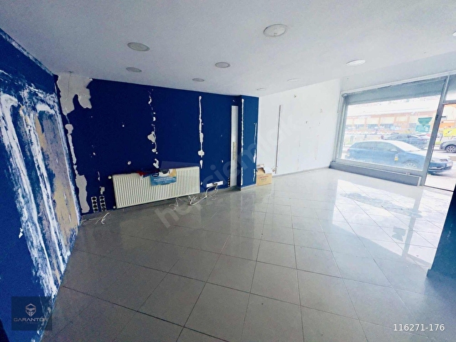 KARTAL SPOR CADDESİNDE KAYMAKAMLIK KARŞISINDA 200 mt2 DÜKKAN - Görsel 16